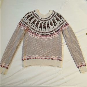 XS H&M Christmas Sweater